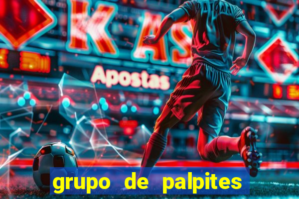 grupo de palpites de futebol whatsapp